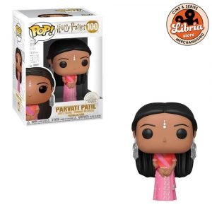Funko Pop Parvati Patil #100