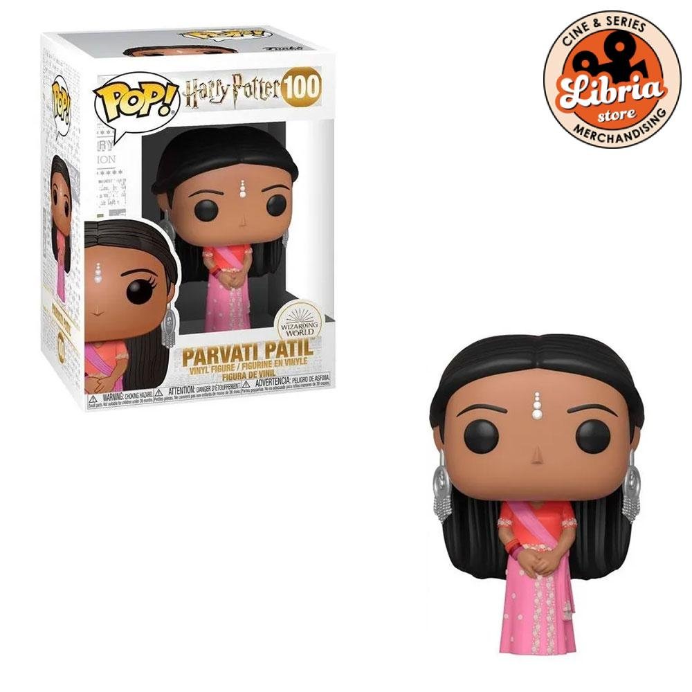 Funko Pop Parvati Patil #100