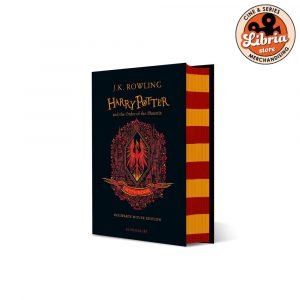 Harry Potter and the Order of the Phoenix Ed 20 Aniversario - Gryffindor