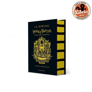 Harry Potter and the Order of the Phoenix Ed 20 Aniversario - Hufflepuff