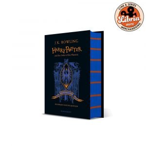 Harry Potter and the Order of the Phoenix Ed 20 Aniversario - Ravenclaw