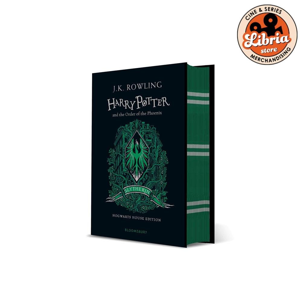 Harry Potter and the Order of the Phoenix Ed 20 Aniversario - Slytherin