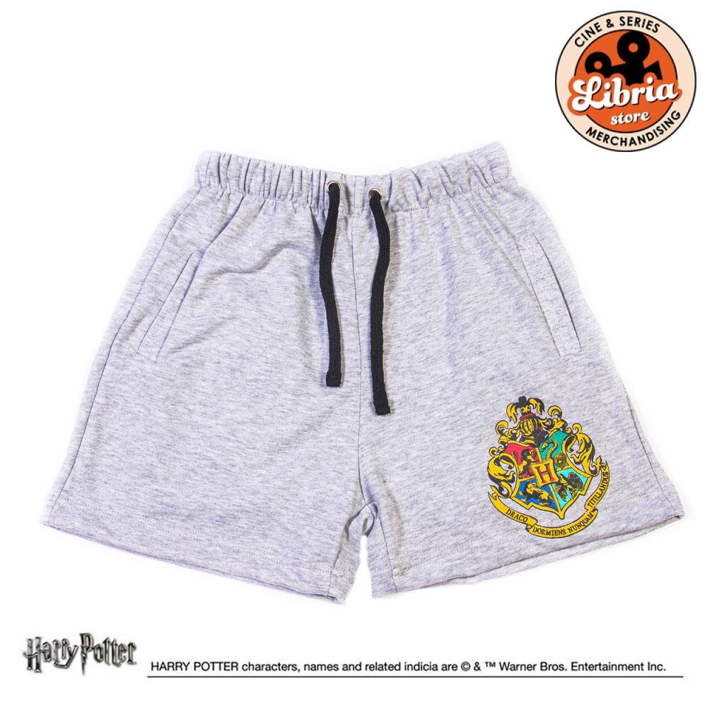 Short rústico Hogwarts