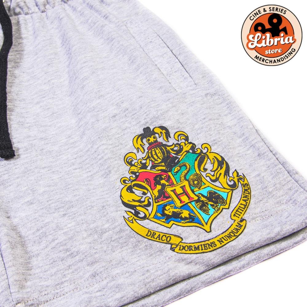 Short rústico Hogwarts - Imagen 2
