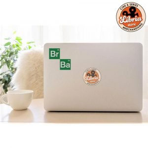 Vinilo logo Breaking Bad