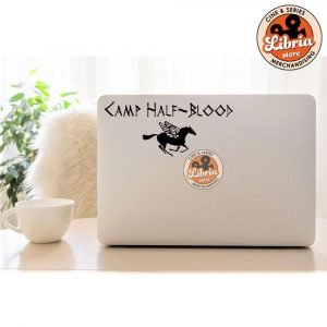 Vinilo Camp Half Blood