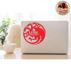 Vinilo House Targaryen