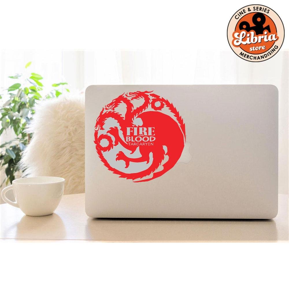 Vinilo House Targaryen