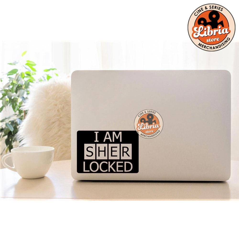 Vinilo Sherlocked