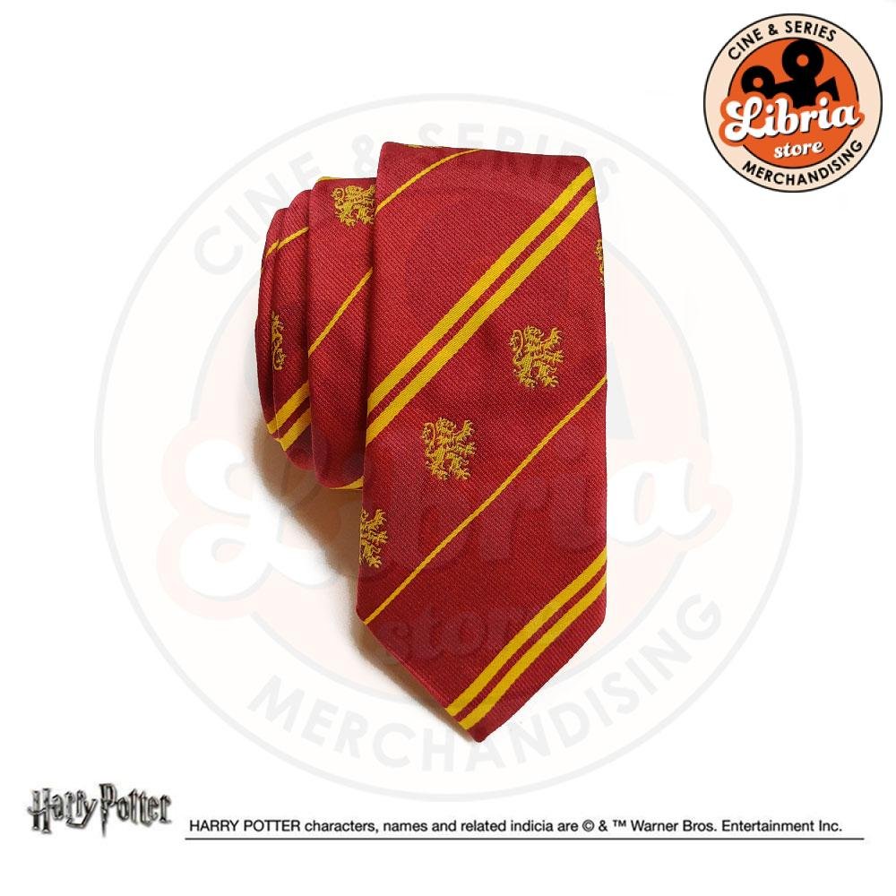 Corbata Gryffindor - Leones