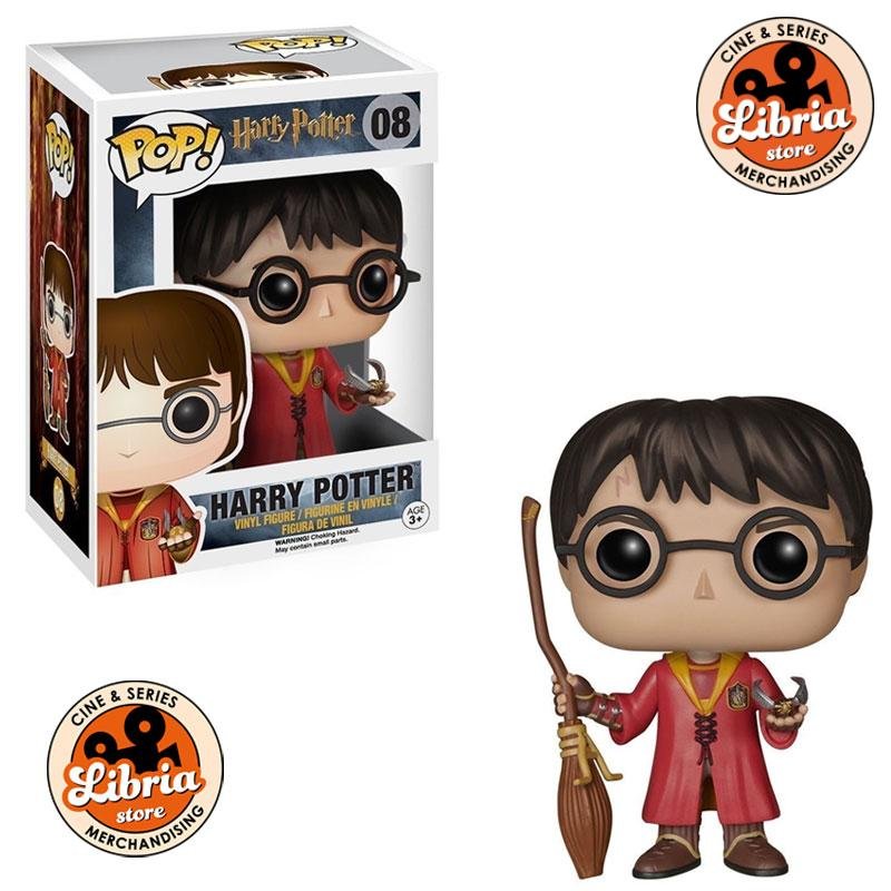 Funko Pop Harry Potter #08