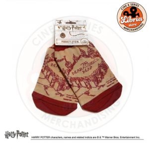 Soquetes Mapa del Merodeador