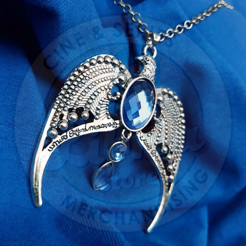 Colgante Diadema de Rowena Ravenclaw - Harry Potter