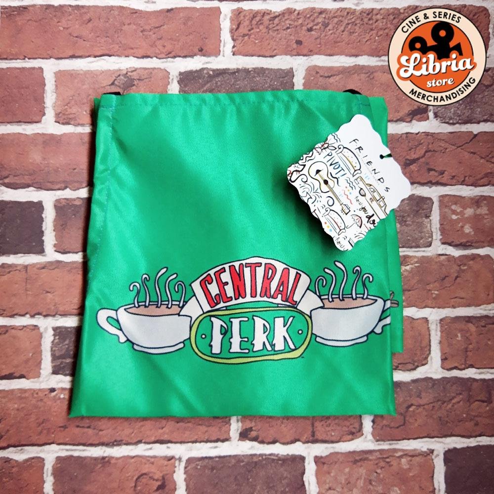 Delantal Central Perk