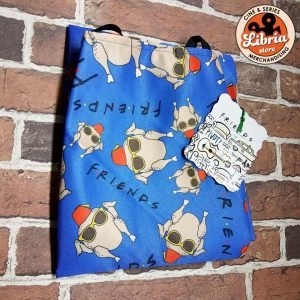 Delantal Friends Iconos