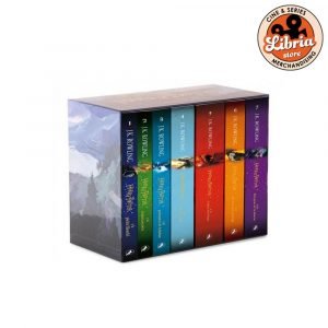 Box set Harry Potter: colección completa