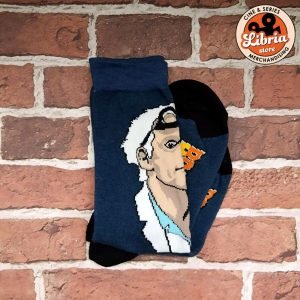 Medias Doc Brown
