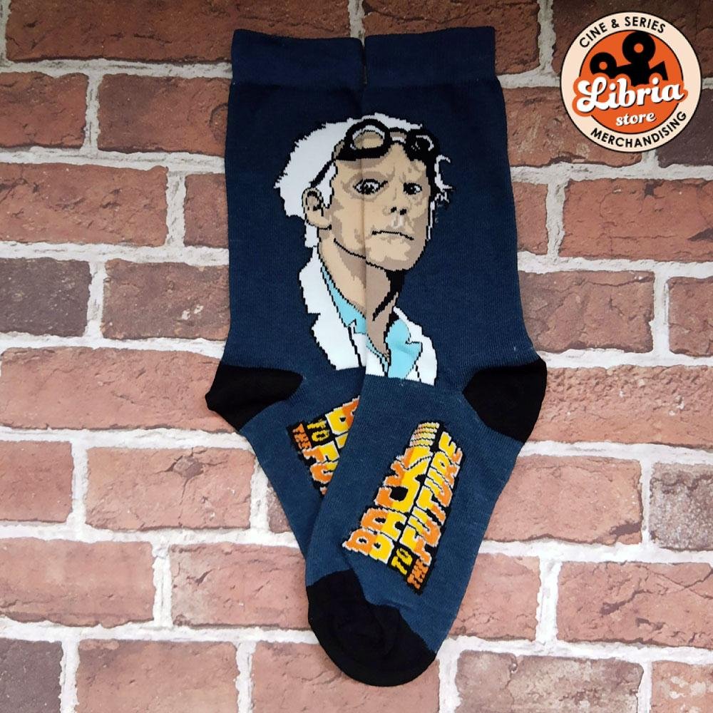 Medias Doc Brown - Imagen 2