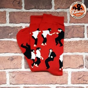 Medias Pulp Fiction twist