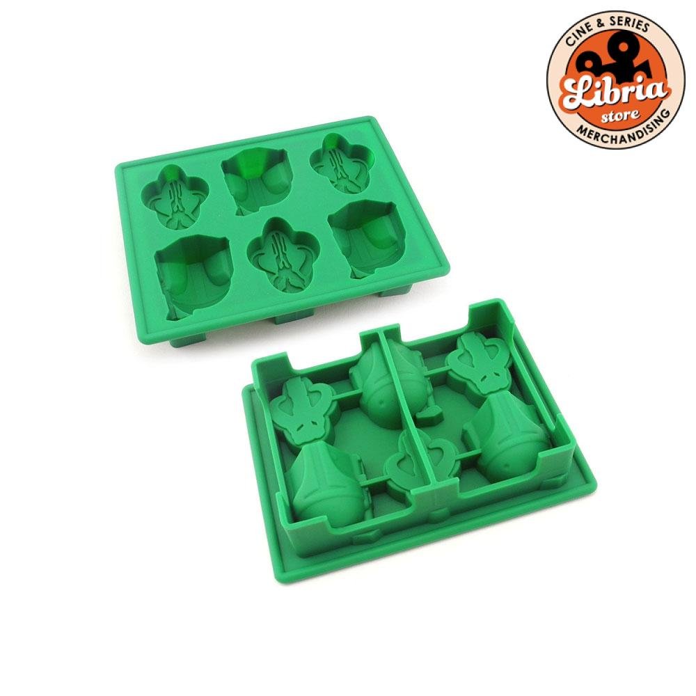 Hielera de silicona Boba Fett - Imagen 3