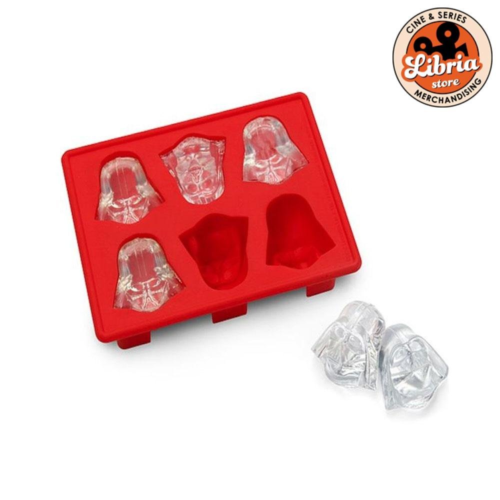 Hielera de silicona Darth Vader