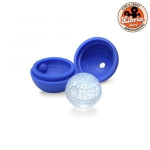 Molde de silicona Estrella de la muerte