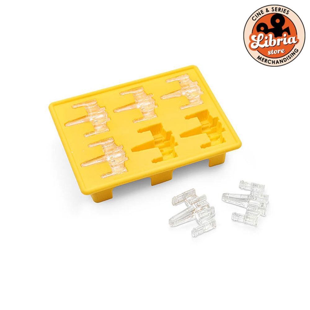 Hielera de silicona X-Wing