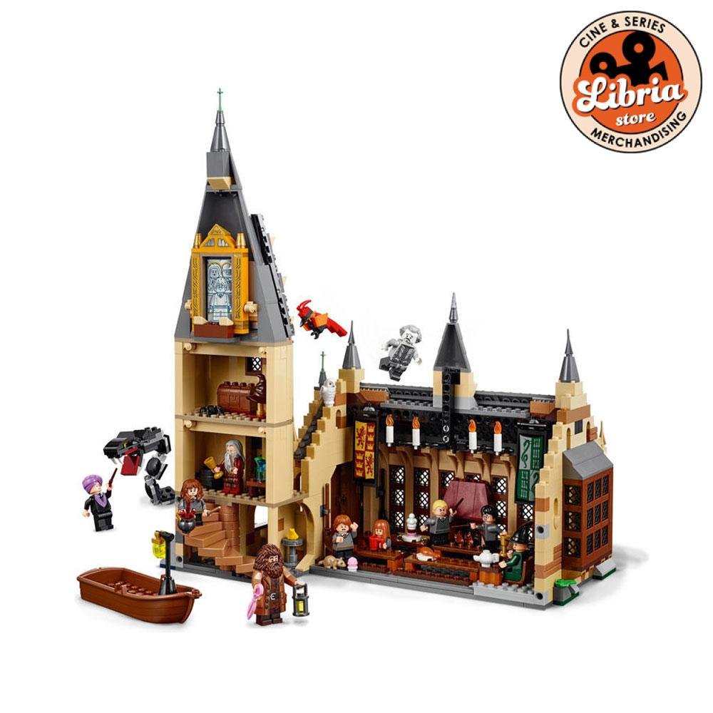 Castillo de Hogwarts: Great Hall - Simil LEGO - Imagen 3