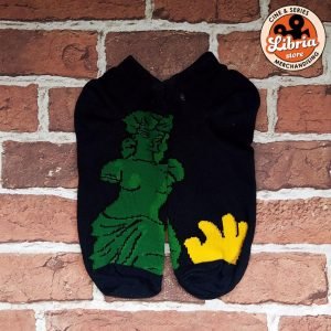 Soquetes Venus de Milo de Jalea