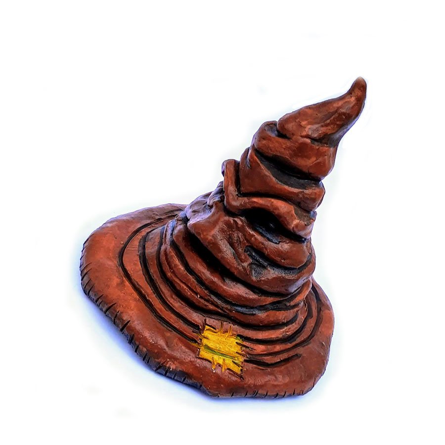 Réplica Sombrero Seleccionador cerámico - Imagen 2