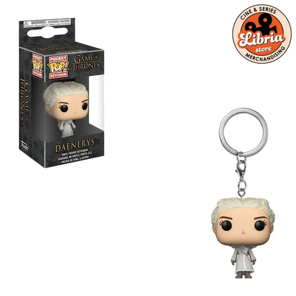Llavero Funko Pop Daenerys