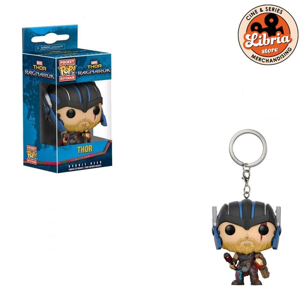 Llavero Funko Pop Thor Ragnarok