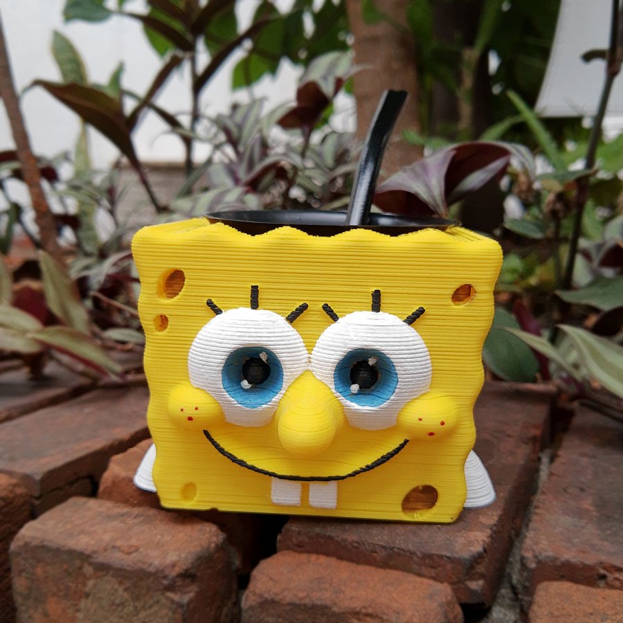 Mate Bob Esponja