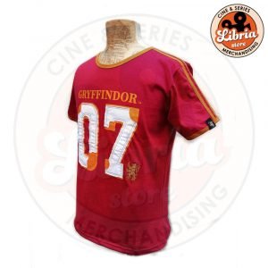 Remera Quidditch Gryffindor 07