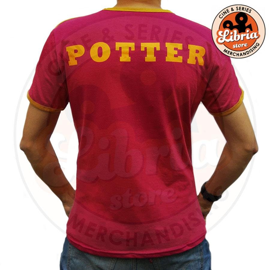 Remera Quidditch Gryffindor 07 - Imagen 2