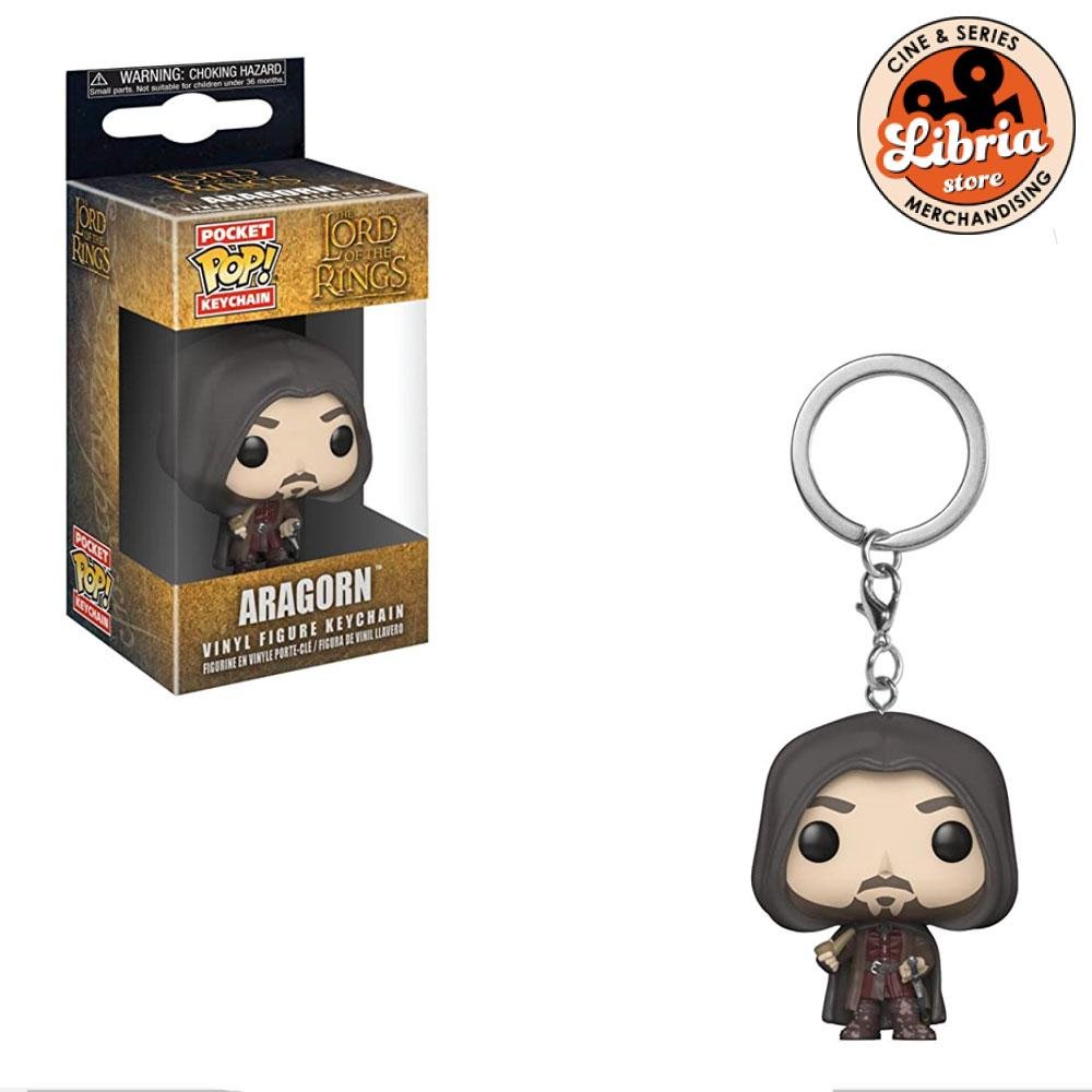 Llavero Funko Pop Aragorn