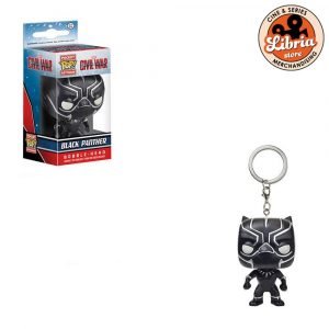 Llavero Funko Pop Black Panther