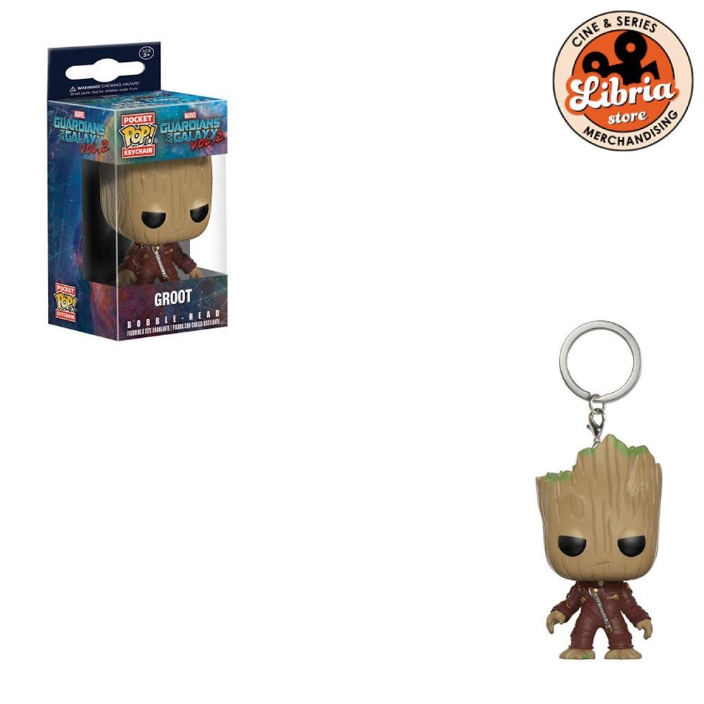 Llavero Funko Pop Groot GOTG vol. 2