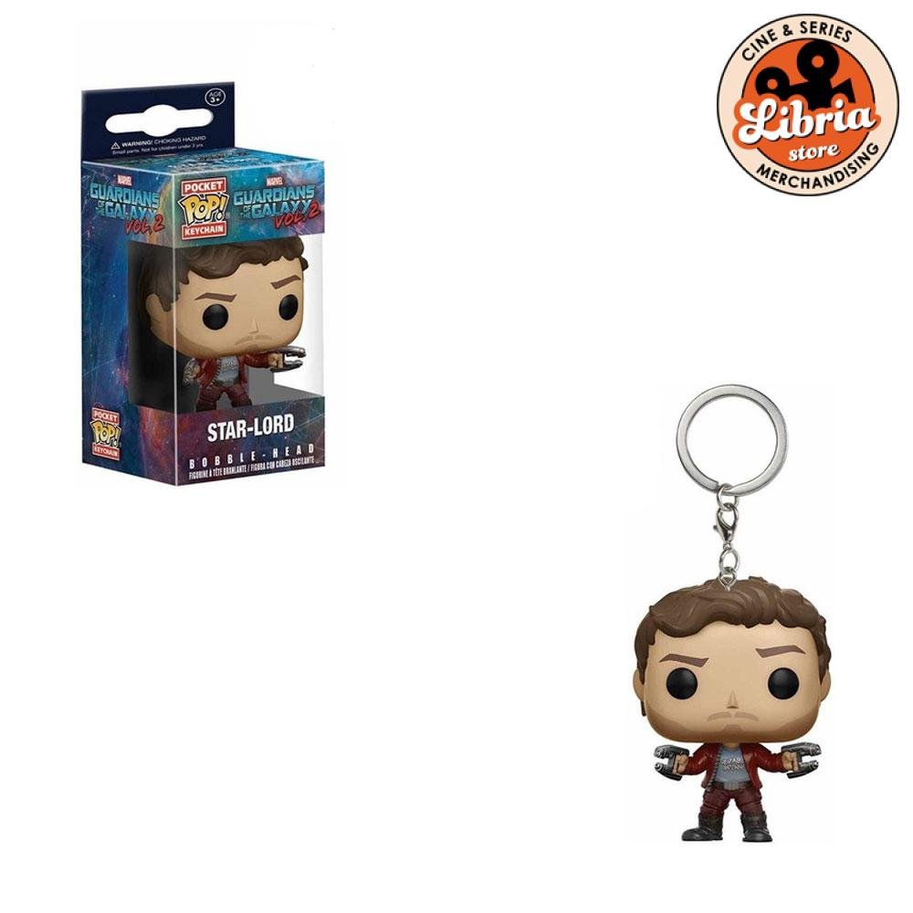 Llavero Funko Pop Star Lord
