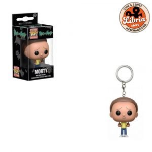 Llavero Funko Pop Morty