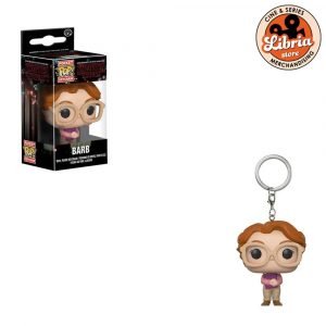 Llavero Funko Pop Barb