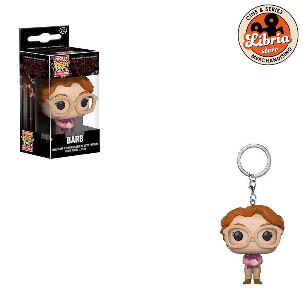 Llavero Funko Pop Barb