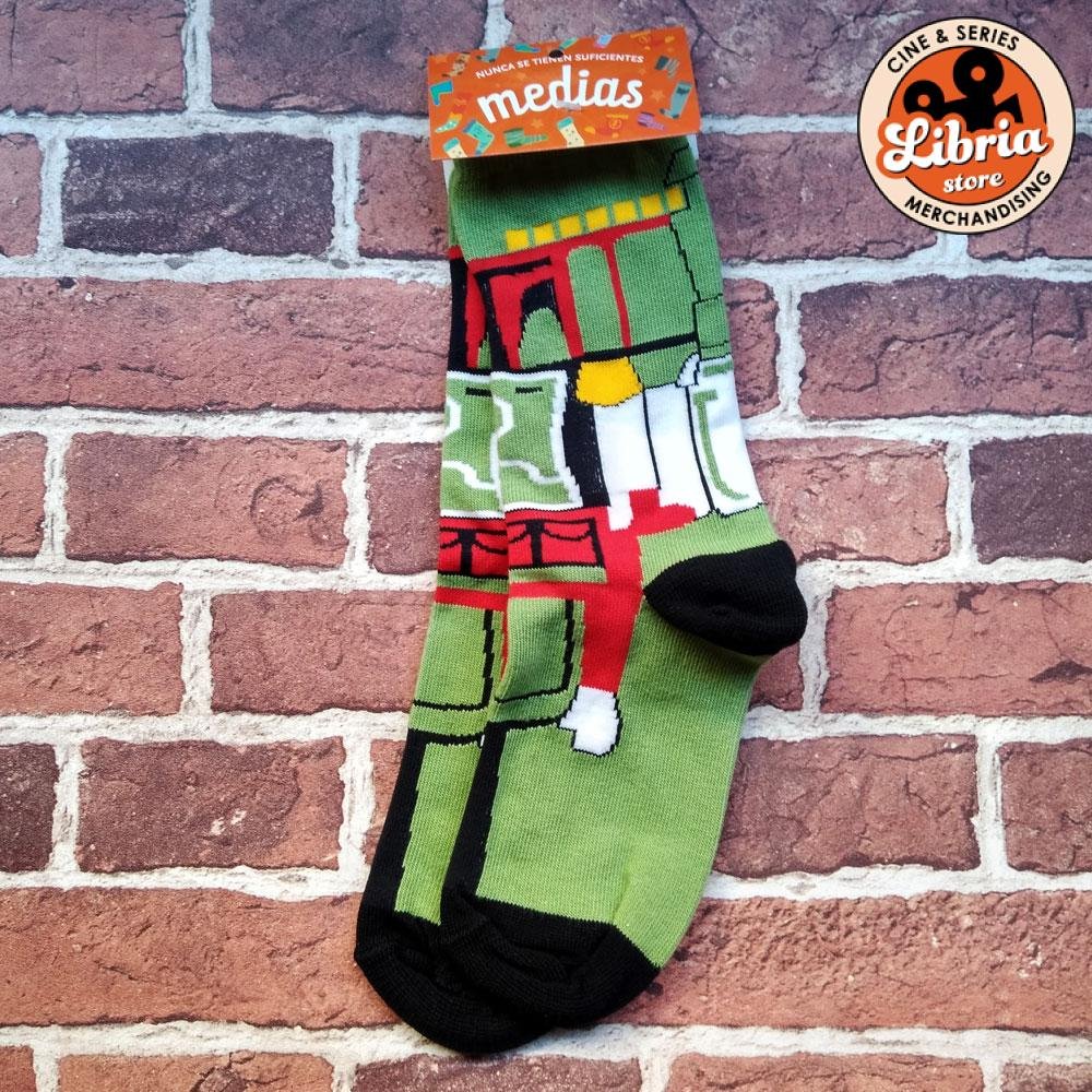 Medias Boba Fett - Imagen 2