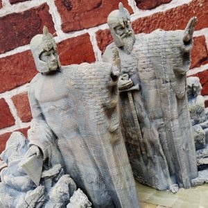 Book holder Argonath