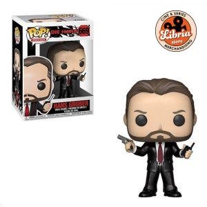 Funko Pop Hans Gruber #669