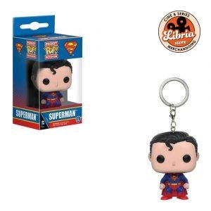 Llavero Funko Pop Superman