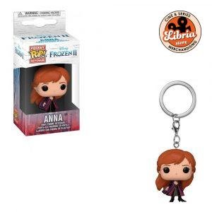 Llavero Funko Pop Anna - Frozen 2