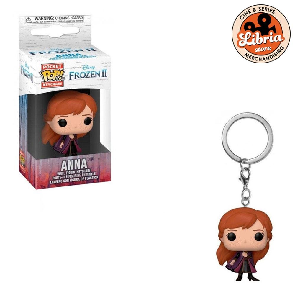 Llavero Funko Pop Anna - Frozen 2