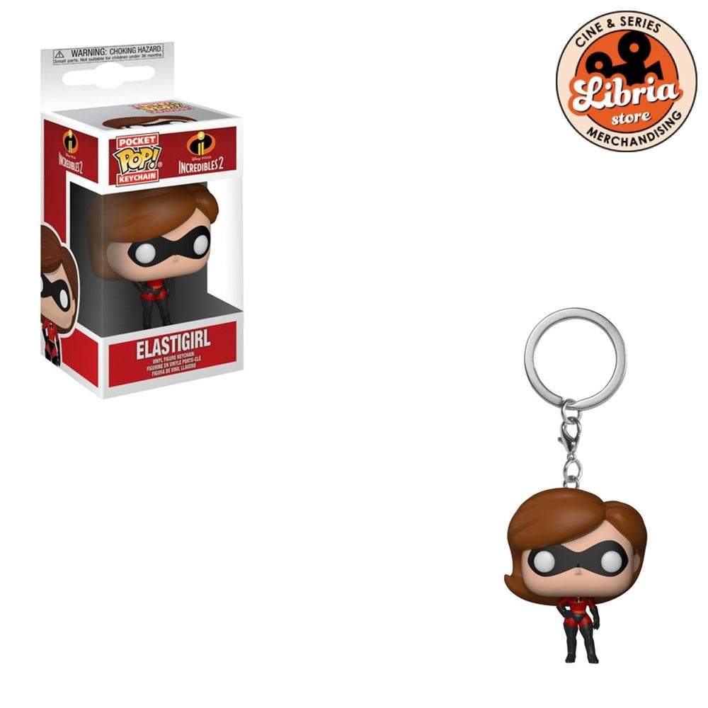 Llavero Funko Pop Elastigirl