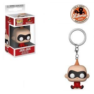 Llavero Funko Pop Jack-Jack
